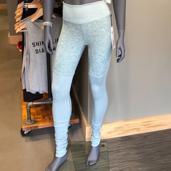 alosoft goddess legging